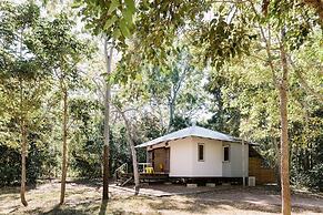 The Little Bush Hut