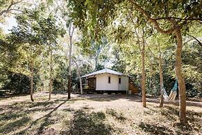 The Little Bush Hut