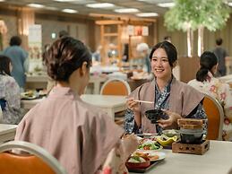 Hanamaki Onsen Hotel Senshukaku