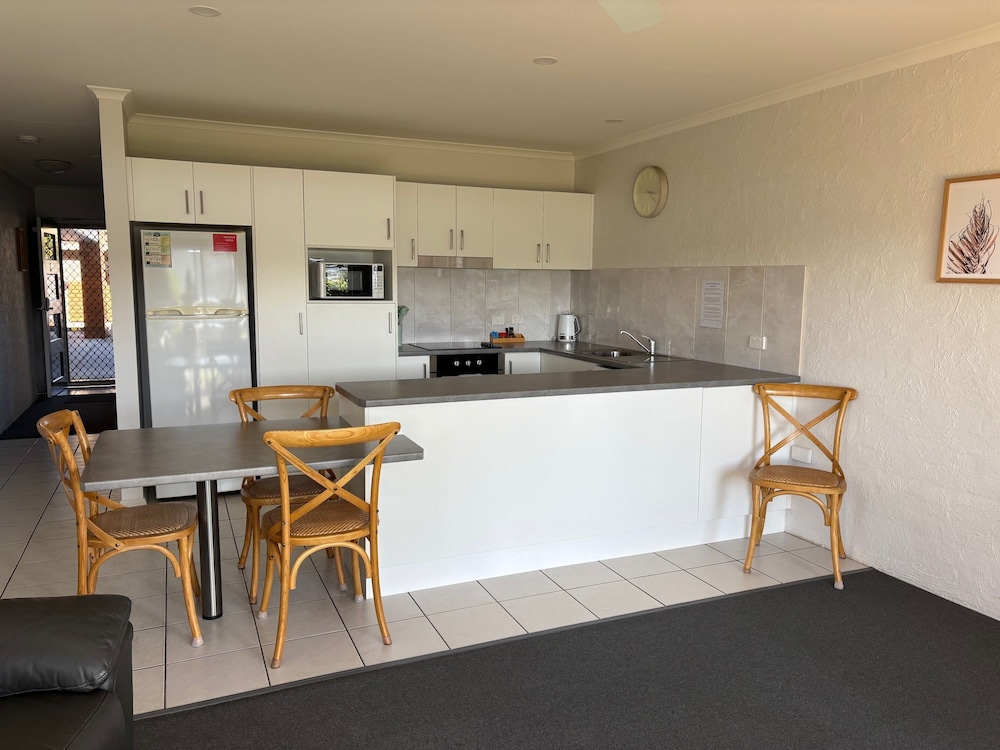 Merimbula Lake Apartments