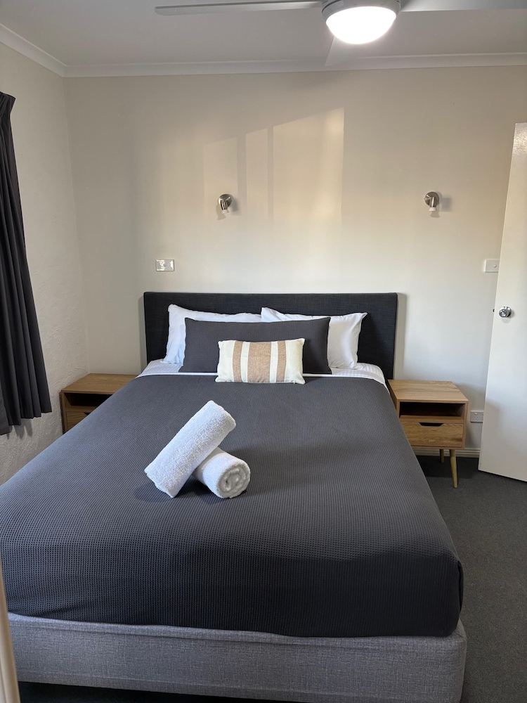Merimbula Lake Apartments