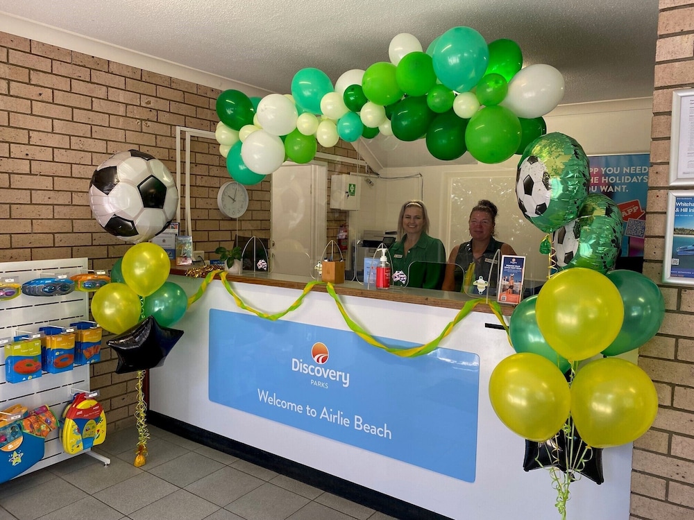 Discovery Parks - Airlie Beach