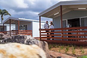 The Black Dolphin Holiday Park