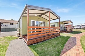 The Black Dolphin Holiday Park