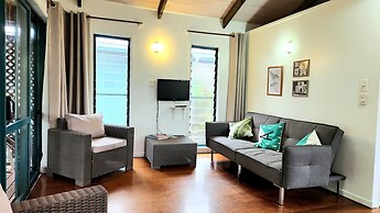 Aroa Kainga Bungalows
