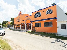 Hotel Hacienda Bacalar