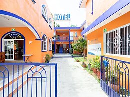 Hotel Hacienda Bacalar