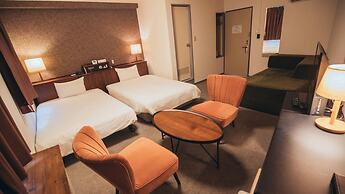 Hotel AreaOne Miyazaki City