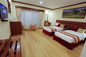 Rupakot Resort