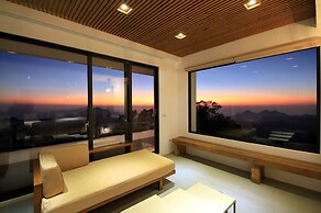 Alishan B&B Yunmingi Aliscenery