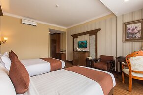 Da Yatra Courtyard Hotel & Resort