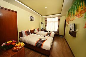 Hotel Osho Home