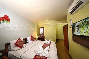 Hotel Osho Home