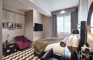 The Rex – Formerly Hotel Gotham