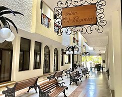 Hotel del Paseo Campeche