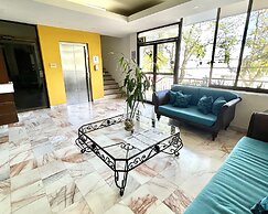 Hotel del Paseo Campeche
