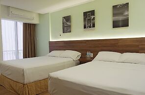 Hotel del Paseo Campeche