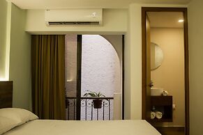 Hotel del Paseo Campeche