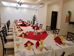 Hotel del Paseo Campeche