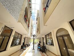 Hotel del Paseo Campeche
