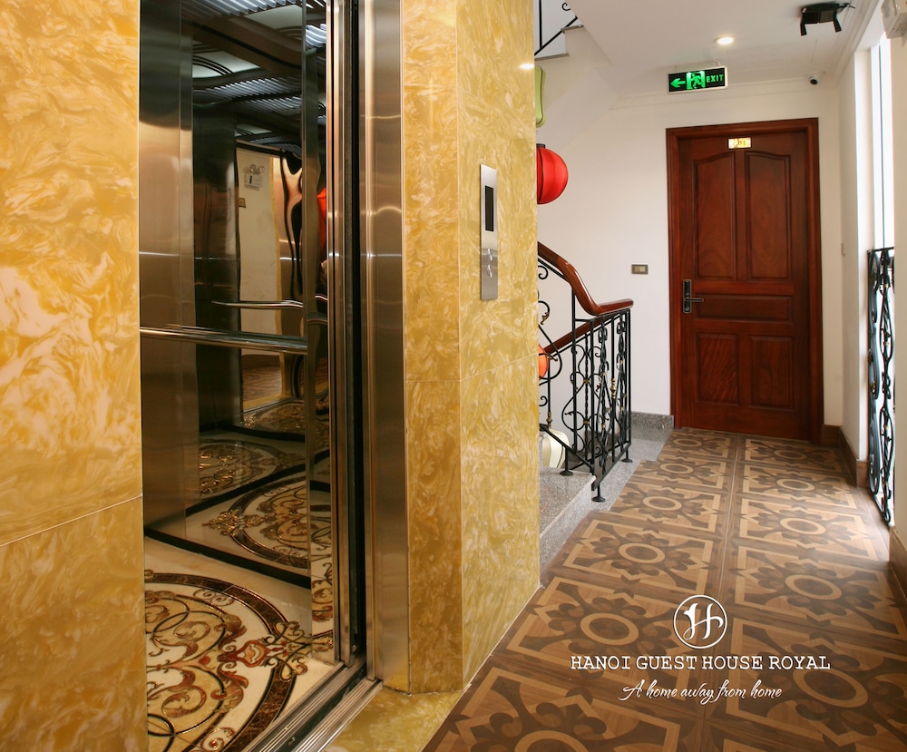 Hanoi Hotel Royal