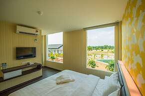 Riverfront Sentral Boutique Hotel