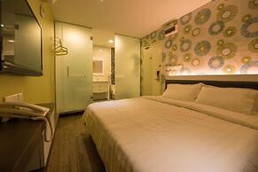 Riverfront Sentral Boutique Hotel