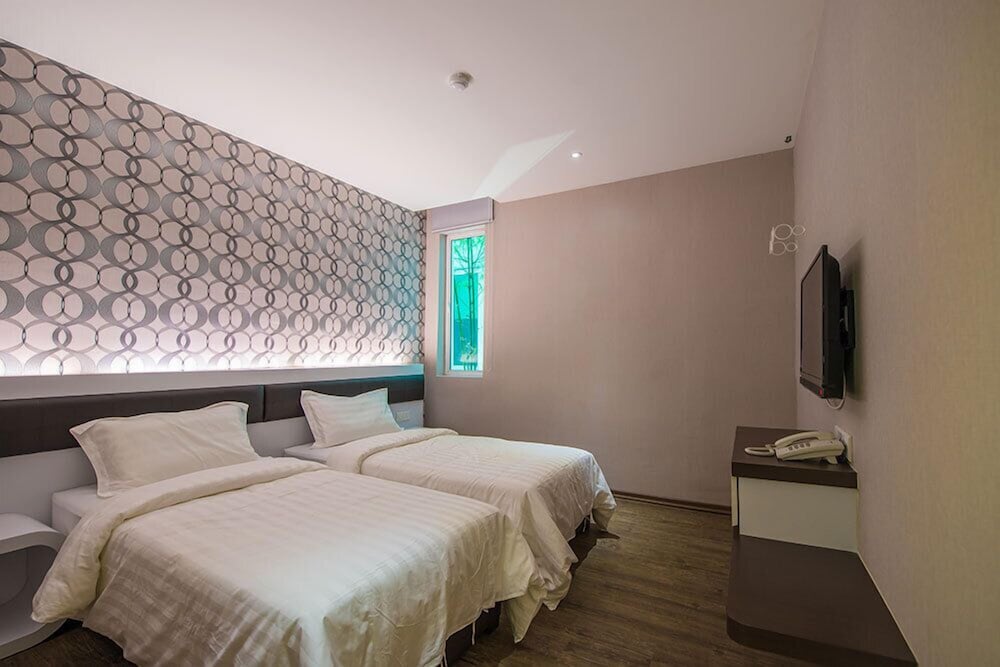 Riverfront Sentral Boutique Hotel