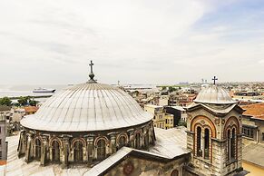 Sayeban Hotel Istanbul