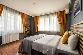 Sayeban Hotel Istanbul