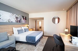 Leonardo Hotel Vienna Hauptbahnhof
