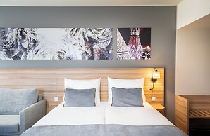 Leonardo Hotel Vienna Hauptbahnhof