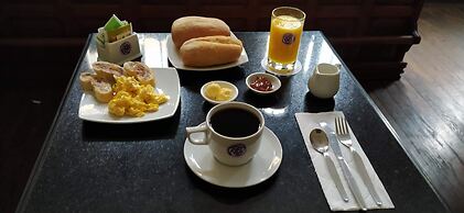 Hospedaje Santa Rosa