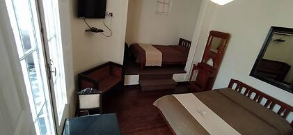Hospedaje Santa Rosa