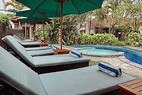 Outpost Ubud Nyuh Kuning Live