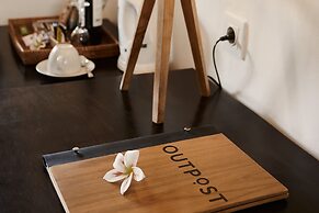 Outpost Ubud Nyuh Kuning Live