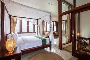 Outpost Ubud Nyuh Kuning Live