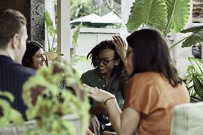 Outpost Ubud Nyuh Kuning Live