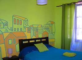 Casa Violeta Limon