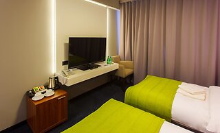 Terminal Hotel