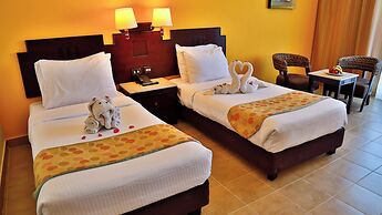 Coral Sun Beach