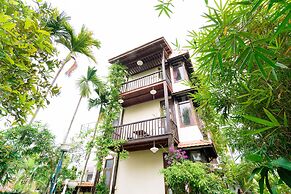 Riverside Oasis Villa
