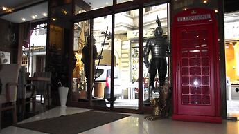 Galata Palace Hotel