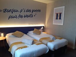 Antares & Spa Honfleur