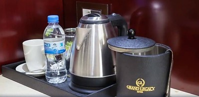 Grand Legacy Hotel