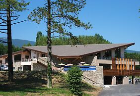 Hôtel le Pré du Lac