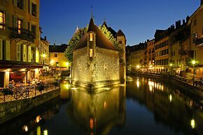 Hôtel le Pré du Lac