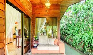 San Rafael Ecolodge