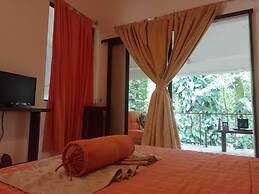 San Rafael Ecolodge