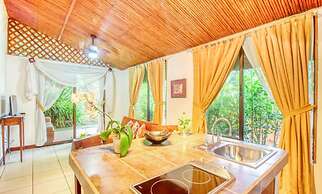 San Rafael Ecolodge